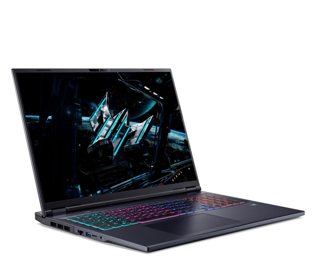 Acer Predator Helios 18 U7-255HX/128GB/1TB/W11 RTX5070 250Hz - 1358734 - zdjęcie 4